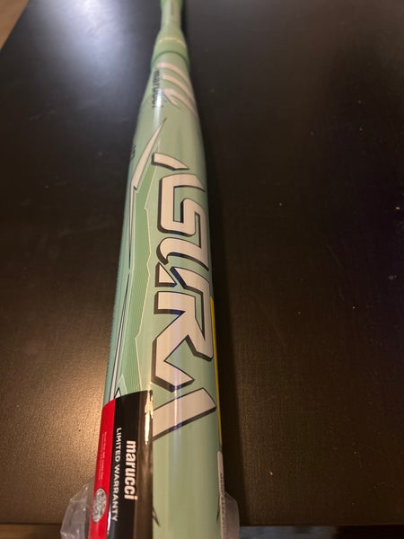 2026 Marucci Asura Composite Bat (-10) 21 oz 31" (New)