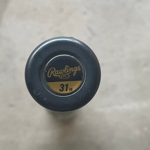 2023 Rawlings Icon Composite USSSA Certified Bat (-8) 23 oz 31" (Used)