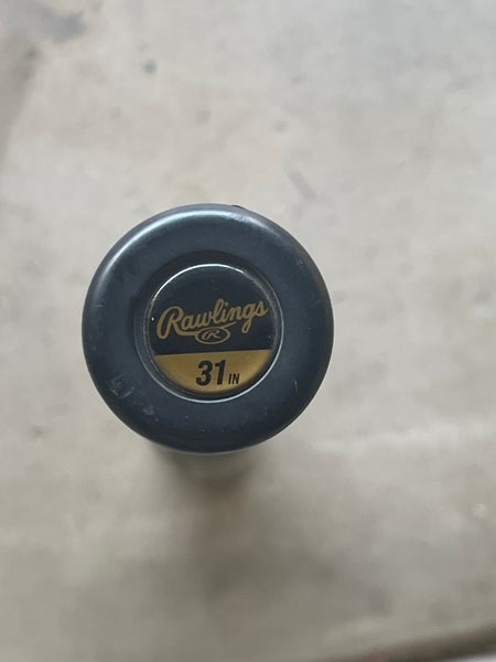 2023 Rawlings Icon Composite USSSA Certified Bat (-8) 23 oz 31" (Used)