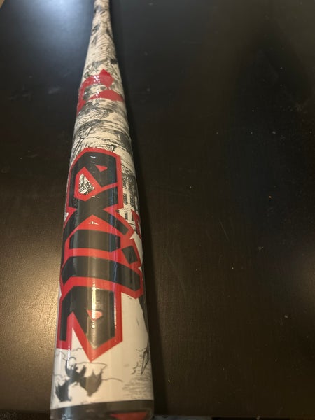 2026 DeMarini Exile Alloy BBCOR Certified Bat (-3) 30 oz 33" (New)