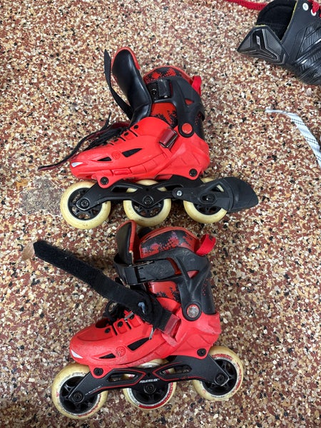 Inline Skates Size 11 (Used)