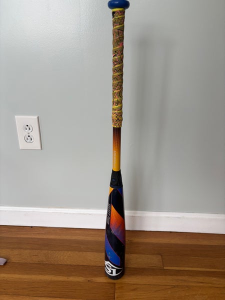 2025 Louisville Slugger Select PWR Hybrid USABat Certified Bat (-10) 20 oz 30" (Used)