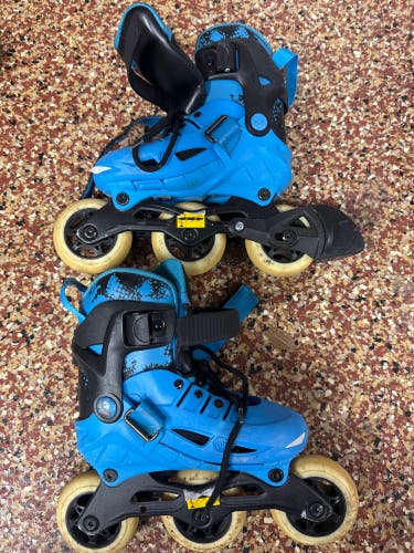 Inline Skates Size 11 (Used)