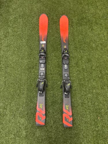 Fischer The CurvRC JR Ski w/ FJ4 AC Bindings | 120CM