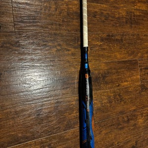 2021 DeMarini CF Composite Bat (-10) 23 oz 33" (Used)