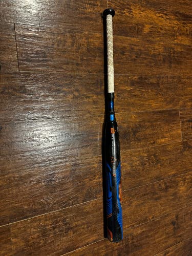 2021 DeMarini CF Composite Bat (-10) 23 oz 33" (Used)