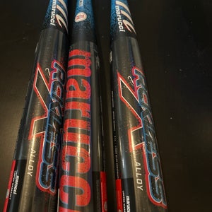 2026 Marucci Rckless Alloy BBCOR Certified Bat (-3) 30 oz 33" (New)