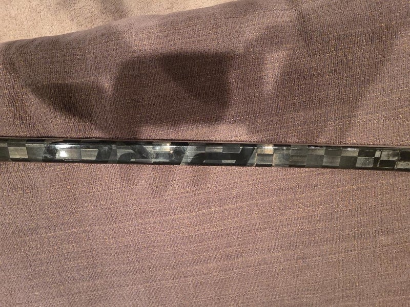 Intermediate ProBlackout Right Handed Hockey Stick 55 Flex Pro Stock (New)