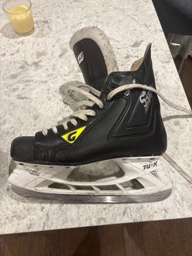 Graf Supra 709 Hockey Skates Regular Width 11 (Used)