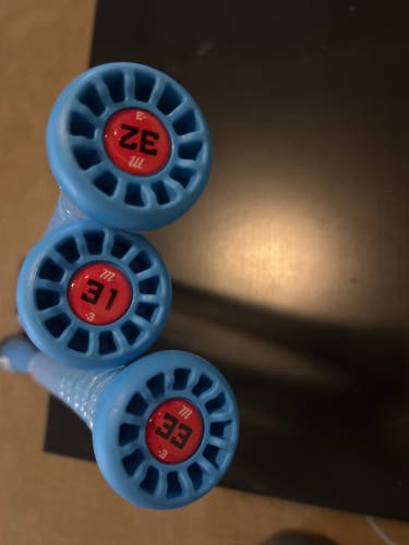 2026 Marucci Rckless Alloy BBCOR Certified Bat (-3) 29 oz 32" (New)