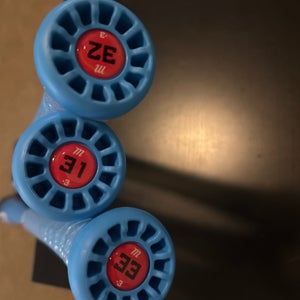 2026 Marucci Rckless Alloy BBCOR Certified Bat (-3) 28 oz 31" (New)