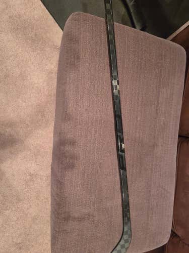 Intermediate ProBlackout Right Handed Hockey Stick 55 Flex Pro Stock (New)