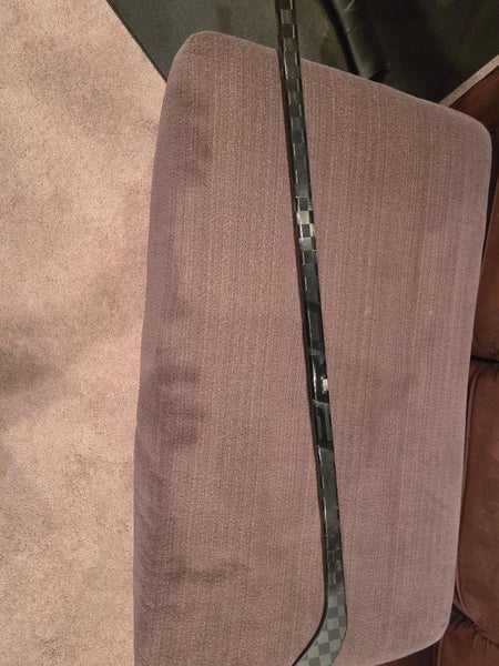 Intermediate ProBlackout Right Handed Hockey Stick 55 Flex Pro Stock (New)