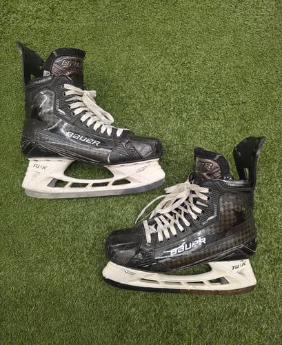 Senior Bauer Supreme Mach Hockey Skates | Size 10 Fit 1