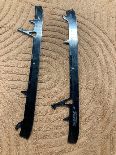 True Shift Steel Blades 254 mm (Used)