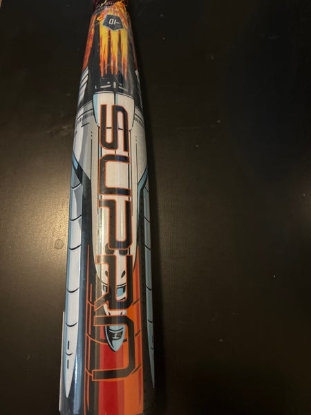 2026 Louisville Slugger Supra Composite USSSA Certified Bat (-10) 21 oz 31" (New)
