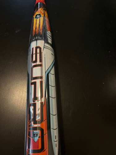 2026 Louisville Slugger Supra Composite USSSA Certified Bat (-8) 24 oz 32" (New)