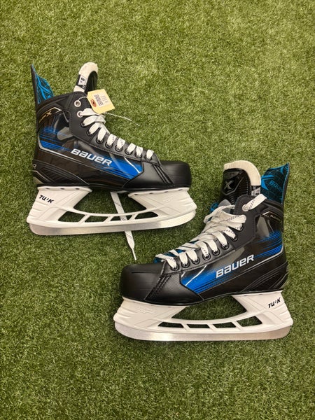 Senior Bauer X Hockey Skates | Size 8.5 (EE)