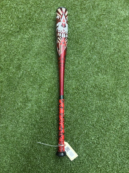 2023 DeMarini Voodoo One Alloy Bat USABat Certified (-11) Alloy 18 oz 29" (Used)