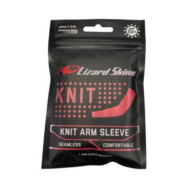 New Arm Sleeve Cr. Red SM/MD 11859-LIZASCRSMMD