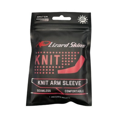New Arm Sleeve Cr. Red SM/MD 11859-LIZASCRSMMD