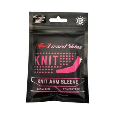 New Arm Sleeve Neon Pink YS/YM 11859-LIZASNPYSYM