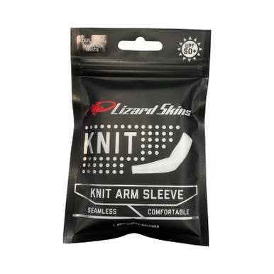 New Arm Sleeve D. White LG/XL 11859-LIZASDWLGXL