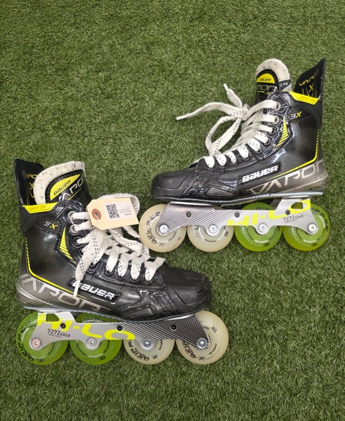 Bauer Vapor 3x Inline Skates | Junior 4.5 (Fit 2)