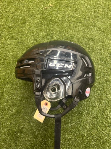 Black Small CCM Tacks 910 Helmet