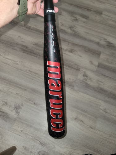 Marucci CATX2 Composite USSSA Certified Bat (-5) 27 oz 32" (Used)