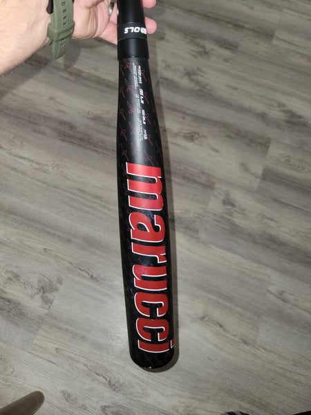 Marucci CATX2 Composite USSSA Certified Bat (-5) 27 oz 32" (Used)