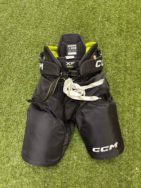 Junior Medium CCM Tacks XF Pro Hockey Pants