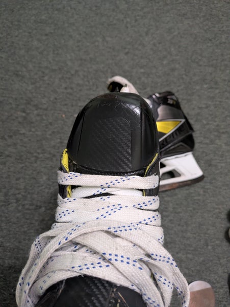 Size 8 Bauer Supreme 3S pro goalie skates