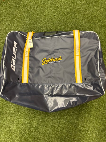 Bauer Goldrush Hockey Club Bag