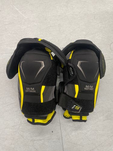Senior Medium Bauer Supreme 1S Elbow Pads
