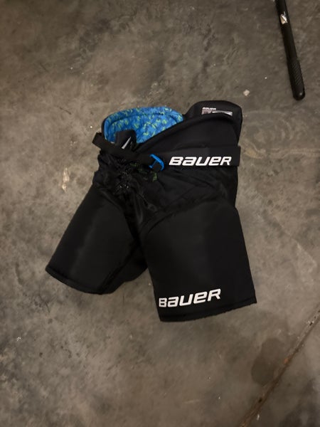 Men's Junior Medium Bauer Bauer x Hockey Pants (Used)