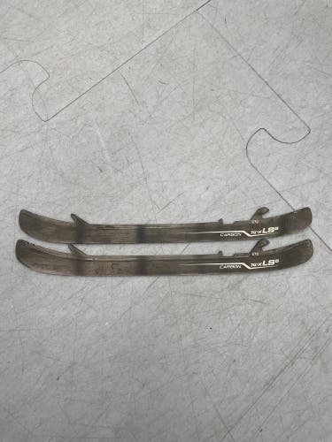 Bauer LS5 Carbon Replacement Steel Blades 272 mm