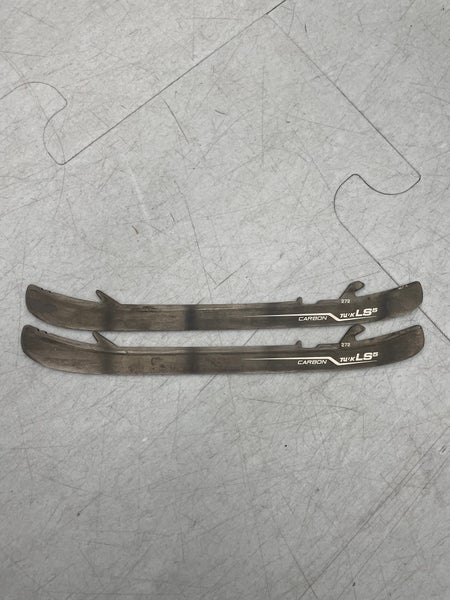 Bauer LS5 Carbon Replacement Steel Blades 272 mm