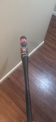 2026 Combat MFG Spec A1 Alloy BBCOR Certified Bat (-3) 30 oz 33" (New)