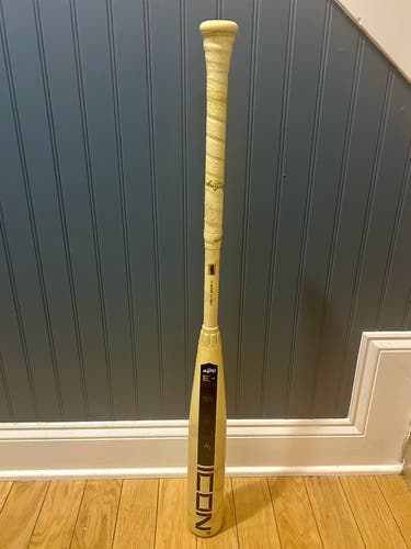 2025 Rawlings Icon Composite BBCOR Certified Bat (-3) 29 oz 32" (Used)