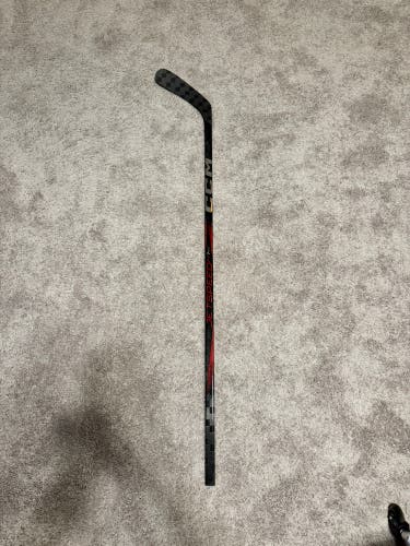 Junior CCM JetSpeed FT7 Pro Left Hand Hockey Stick P29 50 Flex (Used)
