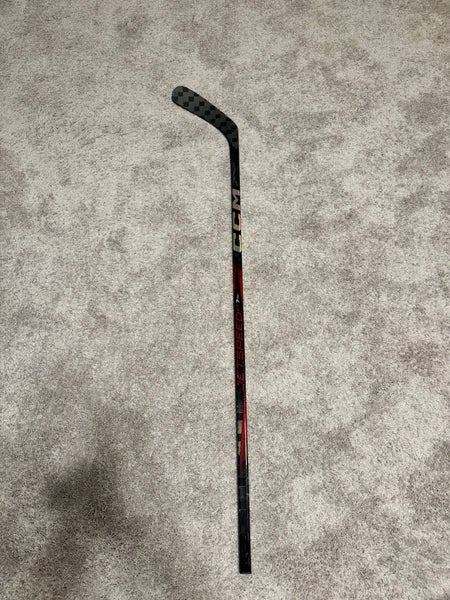 Junior CCM JetSpeed FT7 Pro Left Hand Hockey Stick P29 50 Flex (Used)
