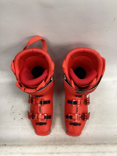 Used Atomic HAWX 120S PRIME Mens DH Ski Boot Red 265 MP - M08.5 - W09.5 11851-S000040327