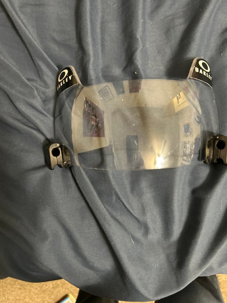 Oakley Speed flex visor (Used)