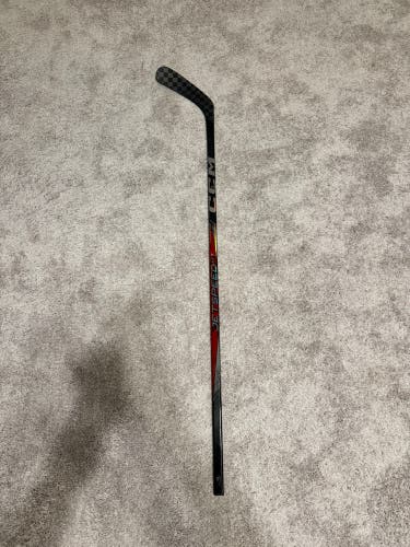 Junior CCM JetSpeed FT7 Left Hand Hockey Stick P29 50 Flex (Used)