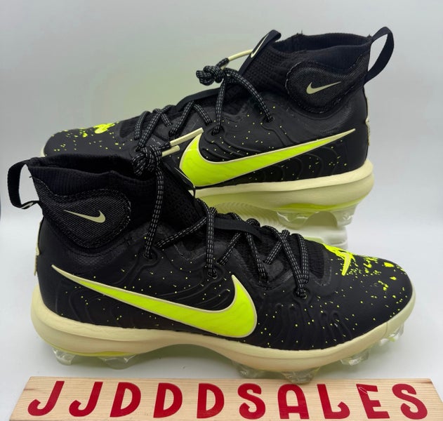 Nike Alpha Huarache NXT MCS All Star Baseball Cleats FV6092-001 Men’s Sz 8.5 NEW