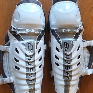 Senior Bauer Nexus 15" Shin Pads (Used)