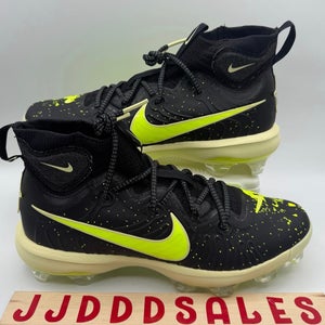 Nike Alpha Huarache NXT MCS All Star Baseball Cleats FV6092-001 Men’s Sz 10.5 NEW 

New Without Box