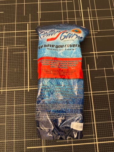 Brand new roller guard