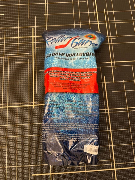 Brand new roller guard